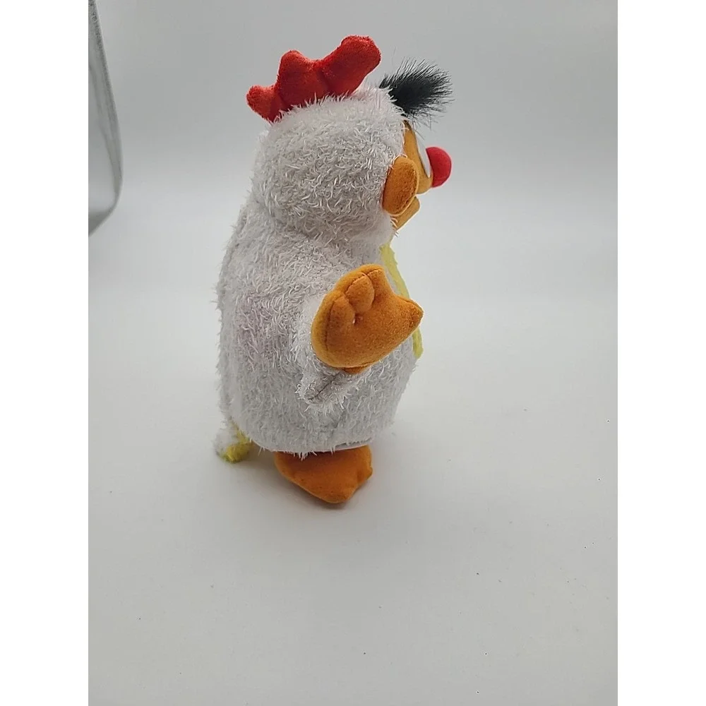 2003 Chicken Dance Ernie‎ Fisher Price Sesame Street Sings, Moves Tested Works